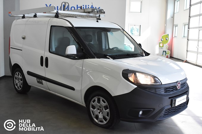 FIAT Doblò 1.4 T-Jet Natural Power Cargo  SX